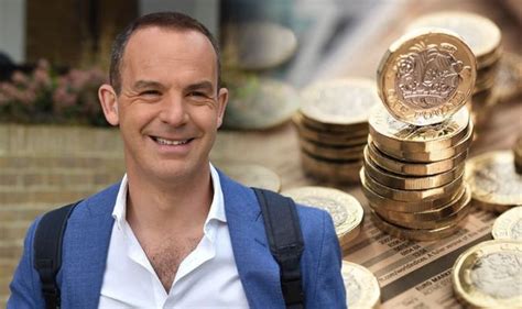 martin lewis money saving expert.